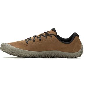 Merrell VAPOR GLOVE 6 LTR Pánská barefoot obuv, hnědá, velikost 41.5 obraz