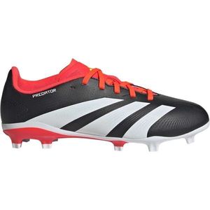 adidas PREDATOR LEAGUE L FG J Dětské kopačky, černá, velikost 35.5 obraz