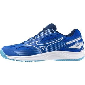 Mizuno CYCLONE SPEED 4 Pánská sálová obuv, modrá, velikost 50 obraz