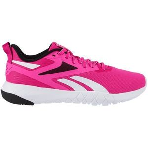 Reebok FLEXAGON FORCE 4.0 W Dámská tréninková obuv, růžová, velikost 37.5 obraz