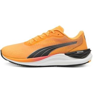 Puma ELECTRIFY NITRO 3 Pánské běžecké boty, oranžová, velikost 46 obraz