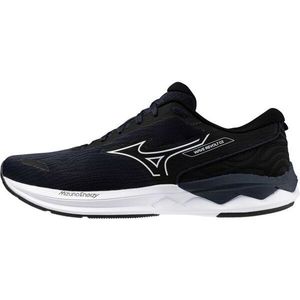 Mizuno WAVE REVOLT 3 Pánská běžecká obuv, tmavě modrá, velikost 44.5 obraz