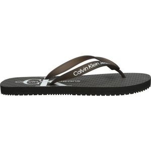 Calvin Klein BEACH SANDAL GLOSSY Pánské žabky, černá, velikost obraz