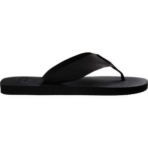 HAVAIANAS URBAN BASIC Pánské žabky, černá, velikost obraz