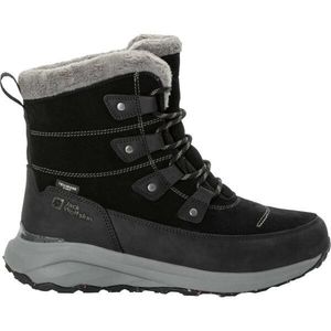 Jack Wolfskin DROMOVENTURE TEXAPORE HIGH W Dámská volnočasová obuv, černá, velikost obraz