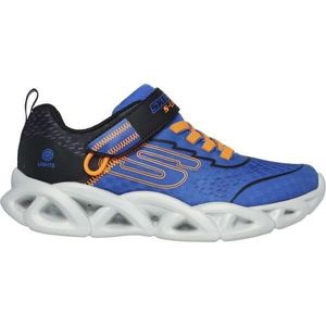 Skechers TWISTY BRIGHTS 2.0 Dětská volnočasová obuv, modrá, velikost obraz