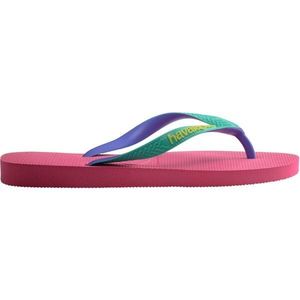 HAVAIANAS TOP MIX Dámské žabky, růžová, velikost 35/36 obraz