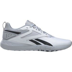 Reebok FLEXAGON ENERGY TR 4 Pánská tréninková obuv, šedá, velikost 45 obraz