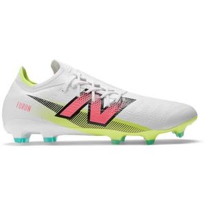 New Balance FURON PRO FG V7+ Pánské kopačky, bílá, velikost 44 obraz