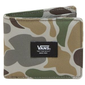 Vans ROATS BIFOLD BUNGEE Pánská peněženka, mix, velikost obraz