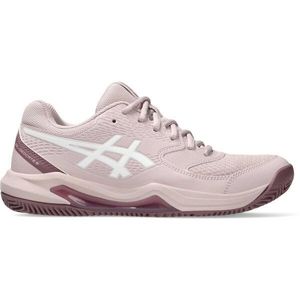 ASICS GEL-DEDICATE 8 W CLAY Dámská tenisová obuv, růžová, velikost 40.5 obraz