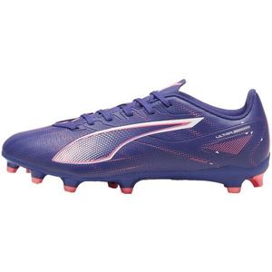 Puma ULTRA 5 PLAY FG/AG Pánské kopačky, fialová, velikost 44 obraz