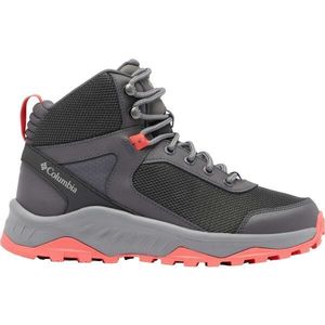 Columbia TRAILSTORM ASCEND MID WP W Dámská turistická obuv, tmavě šedá, velikost 40.5 obraz