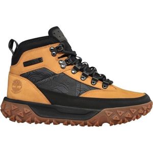 Timberland GS MOTION 6 MID F/L WP Pánská zateplená obuv, hnědá, velikost obraz