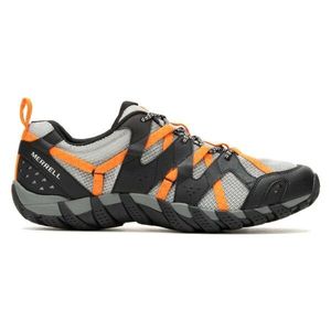 Merrell WATERPRO MAIPO 2 Pánské outdoorové boty, černá, velikost 46.5 obraz