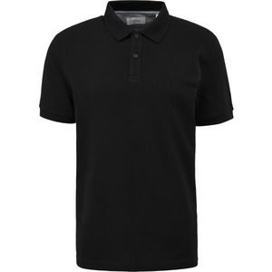 s.Oliver RLBS POLO SHIRT NOOS Pánské polotričko, černá, velikost obraz