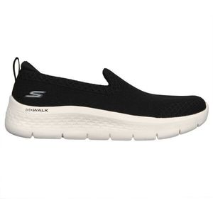 Černá slip-on obuv Skechers obraz