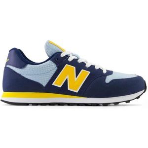 New Balance GM500VA2 Pánská volnočasová obuv, tmavě modrá, velikost 45 obraz