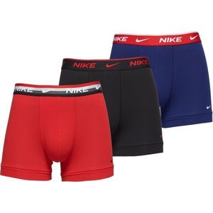 Nike EVERY DAY COTTON STRETCH Pánské boxerky, mix, velikost obraz