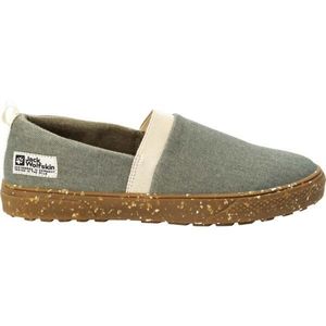 Jack Wolfskin ECOSTRIDE 3 ESPANDRILLE W Dámské espadrilky, světle zelená, velikost obraz