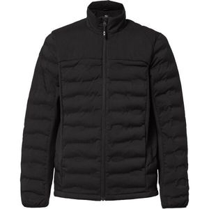 quilted jacket obraz