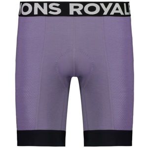 MONS ROYALE EPIC MERINO SHIFT BIKE W Vložka do dámských bajkových kraťasů z merino vlny, fialová, velikost obraz