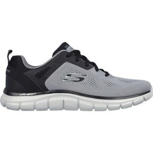 Skechers TRACK Pánská volnočasová obuv, šedá, velikost obraz