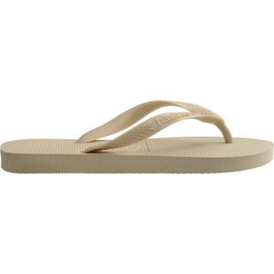 HAVAIANAS TOP SENSES Dámské žabky, béžová, velikost 41/42 obraz