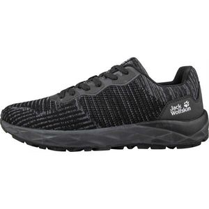 Jack Wolfskin TRAIL WALKER LOW M Pánská obuv, černá, velikost 45.5 obraz