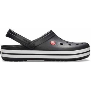 Crocs CROCBAND Unisex pantofle, černá, velikost 36/37 obraz