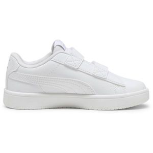 Puma RICKIE CLASSIC V PS Dívčí volnočasové boty, bílá, velikost 32.5 obraz