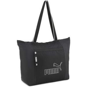 Puma CORE BASE LARGE SHOPPER Dámská taška, černá, velikost obraz