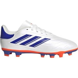 adidas COPA PURE 2 CLUB FXG J Dětské kopačky, bílá, velikost 36 obraz