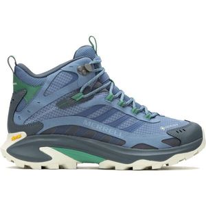 Merrell MOAB SPEED 2 MID GTX Pánské outdoorové boty, modrá, velikost 46 obraz