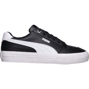 Puma COURT CLASSIC VULC FS SL Pánské vycházkové boty, černá, velikost 42 obraz