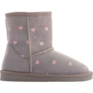 Coqui CHILDREN'S VALENKA BOOTS Dětské válenky, šedá, velikost obraz