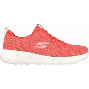 Skechers GO WALK JOY Dámská vycházková obuv, červená, velikost obraz