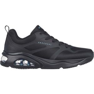 Skechers TRES-AIR UNO - MODERN AFF-AIR Pánská vycházková obuv, černá, velikost obraz