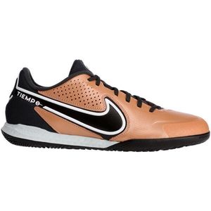 Nike REACT TIEMPO LEGEND 9 PRO IC Pánské sálovky, oranžová, velikost 45.5 obraz