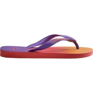 HAVAIANAS TOP FASHION Dámské žabky, oranžová, velikost 37/38 obraz