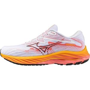 Mizuno WAVE SKY 7 W Dámská běžecká obuv, bílá, velikost 39 obraz