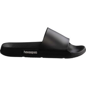 HAVAIANAS SLIDE CLASSIC Unisex pantofle, černá, velikost 41/42 obraz