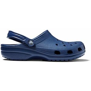 Crocs CLASSIC CLOG Unisex pantofle, tmavě modrá, velikost 37/38 obraz