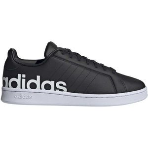 adidas GRAND COURT LTS Pánské tenisky, černá, velikost 46 2/3 obraz