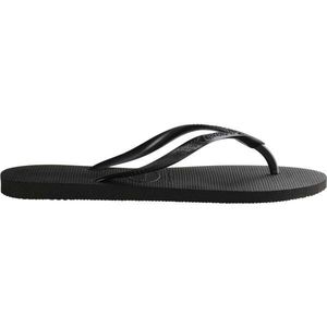 Havaianas Slim Žabky Černá obraz