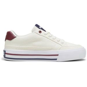 Puma COURT CLASSIC VULC FS JR Dětské tenisky, béžová, velikost 38 obraz