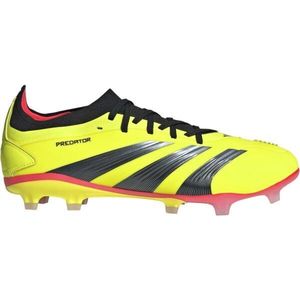 adidas PREDATOR PRO FG Pánské kopačky, žlutá, velikost 46 2/3 obraz