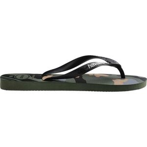 HAVAIANAS CAMU Pánské žabky, khaki, velikost 47/48 obraz