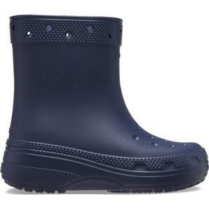 Crocs CLASSIC BOOT T Unisex dětské holínky, tmavě modrá, velikost 24/25 obraz