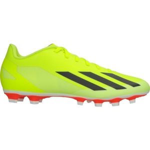 adidas X CRAZYFAST CLUB FXG Pánské kopačky, žlutá, velikost 44 obraz